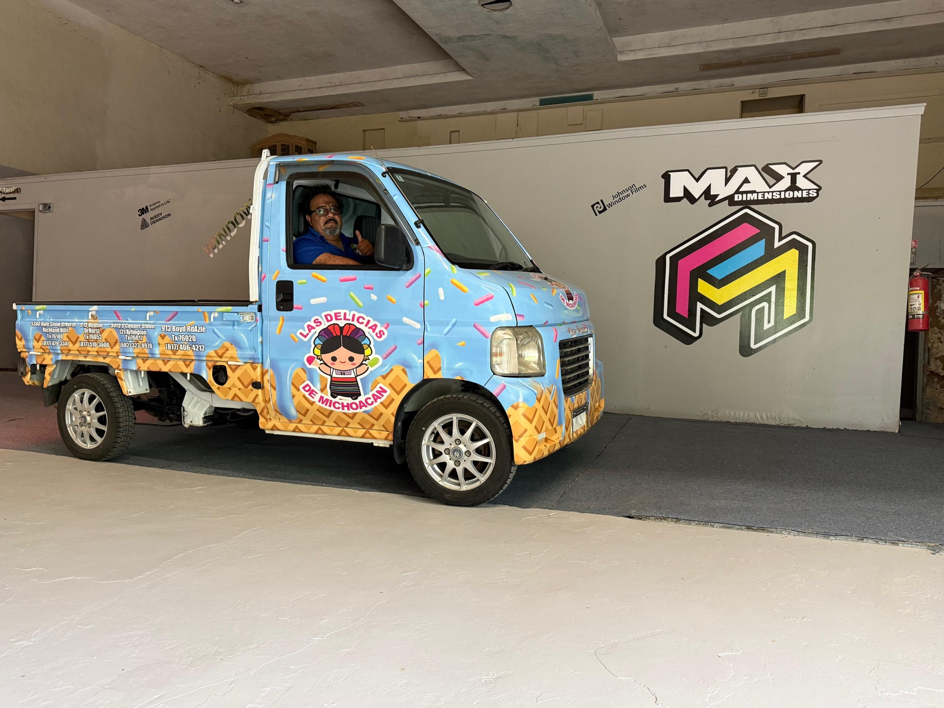 Food Trailer Build